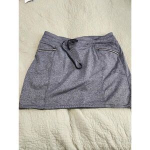 Tangerine Gray Tennis Shirt